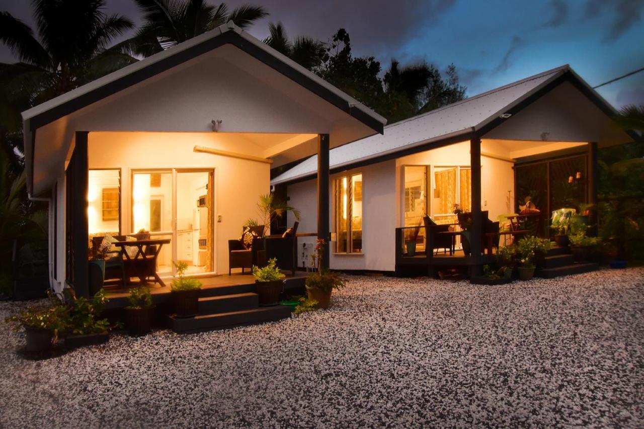 Muri Beach Haven Rarotonga Bagian luar foto