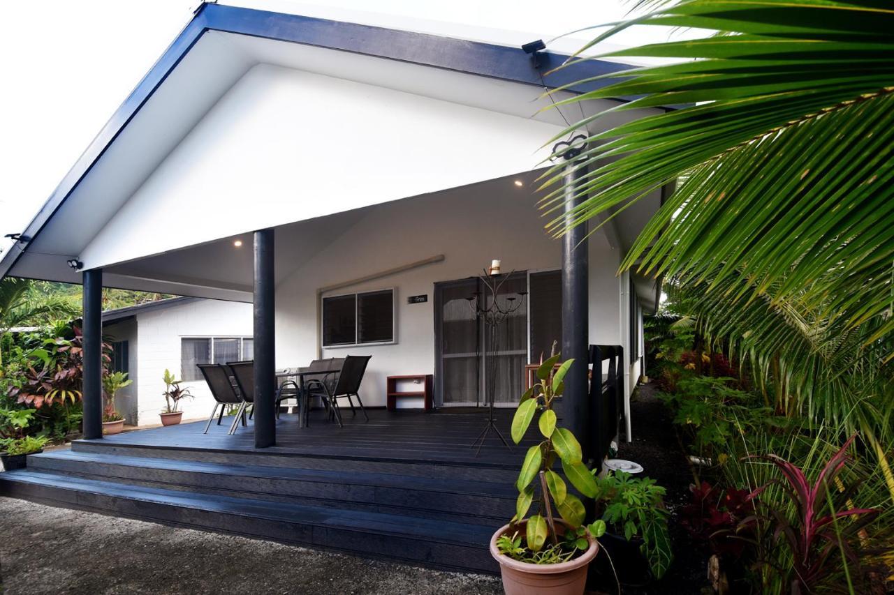 Muri Beach Haven Rarotonga Bagian luar foto