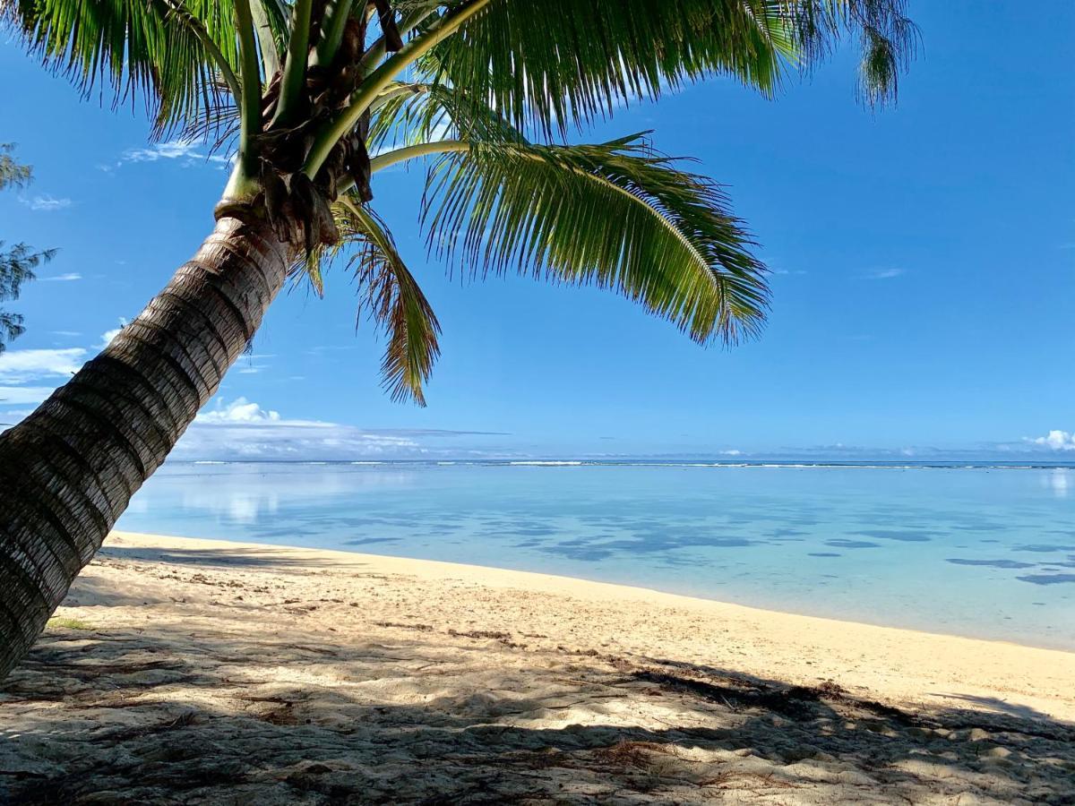 Muri Beach Haven Rarotonga Bagian luar foto