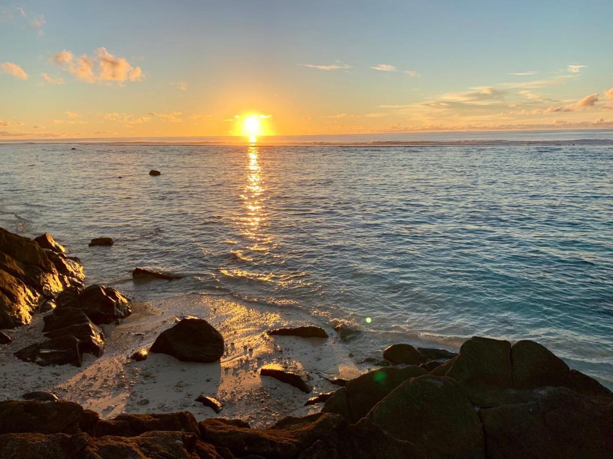 Muri Beach Haven Rarotonga Bagian luar foto