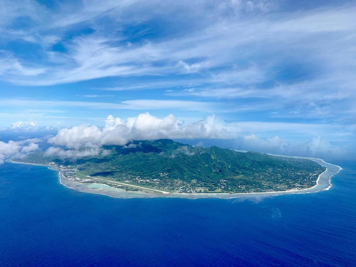 Muri Beach Haven Rarotonga Bagian luar foto