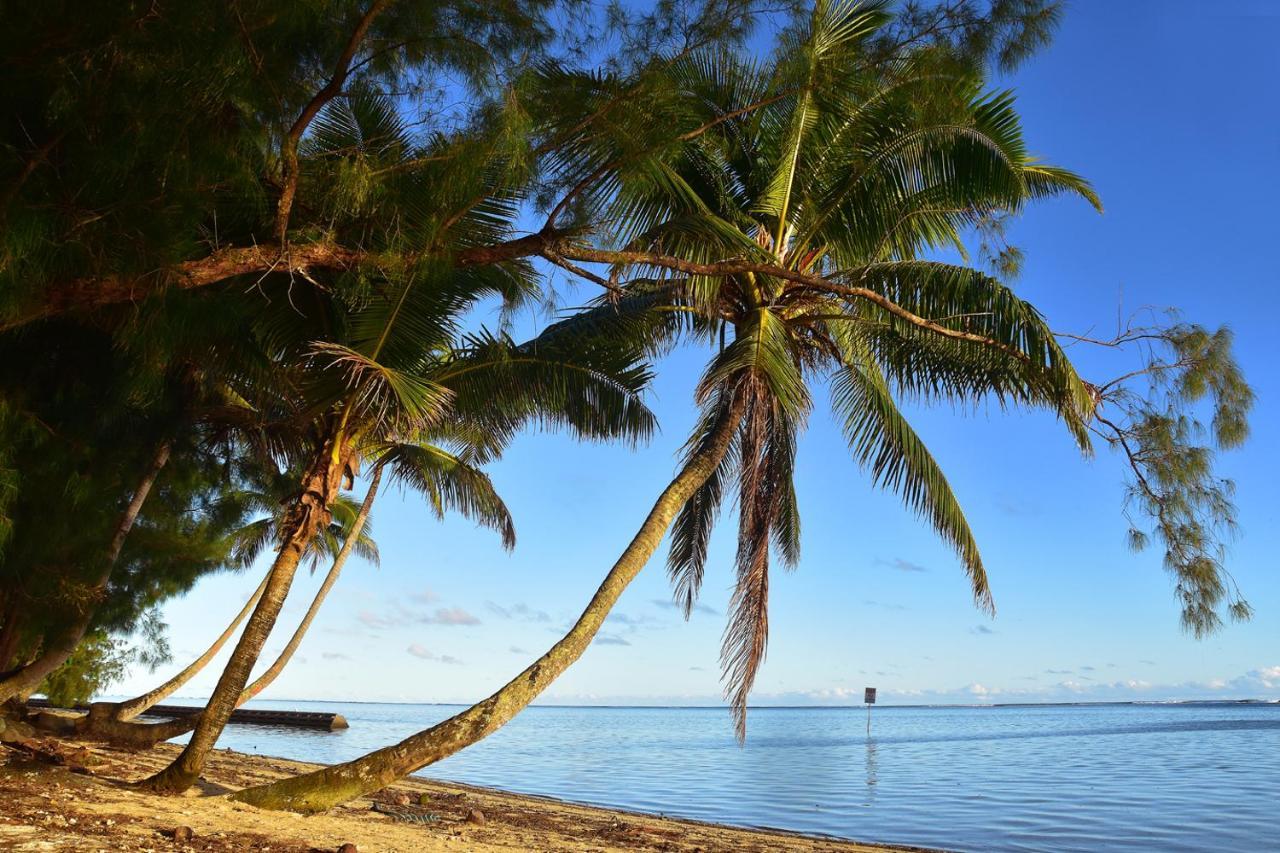 Muri Beach Haven Rarotonga Bagian luar foto