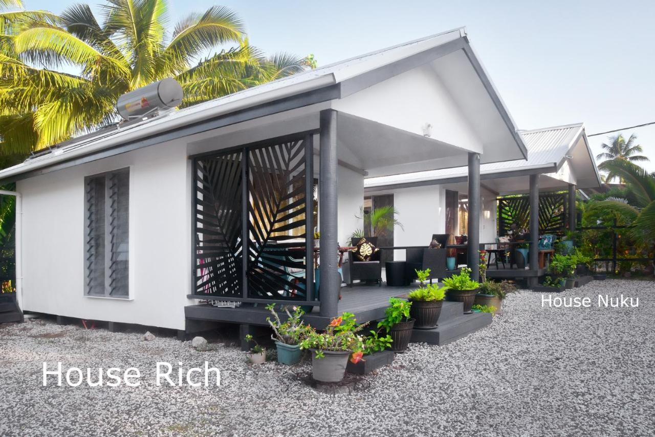 Muri Beach Haven Rarotonga Bagian luar foto