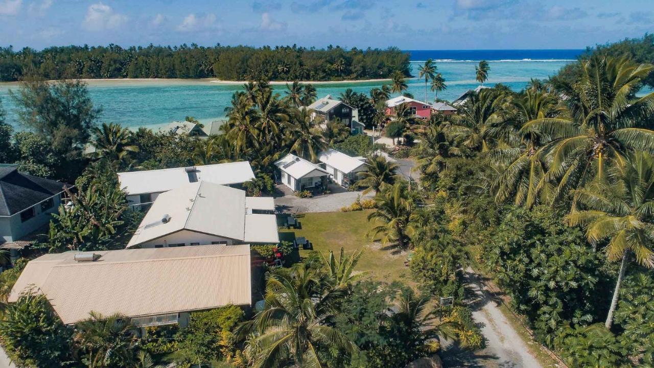 Muri Beach Haven Rarotonga Bagian luar foto