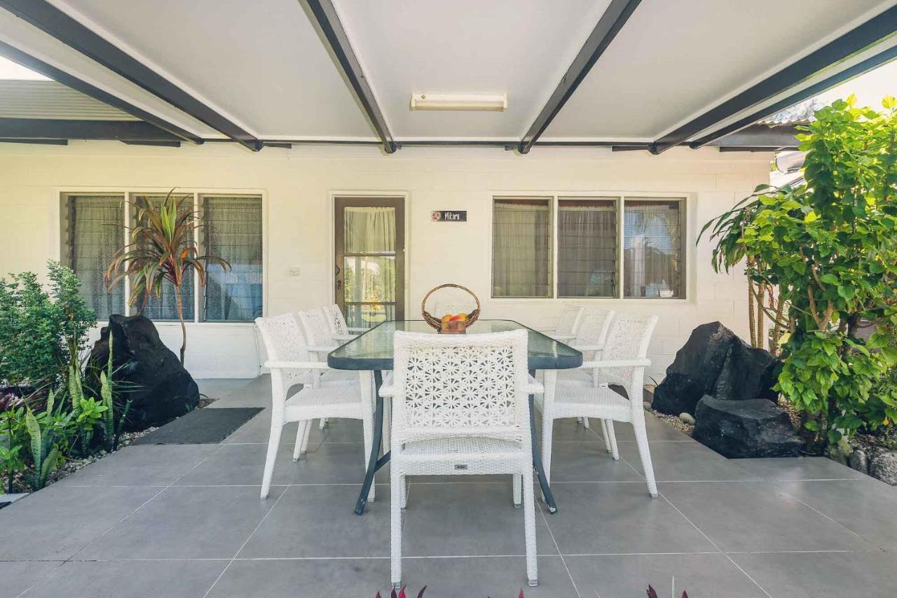 Muri Beach Haven Rarotonga Bagian luar foto
