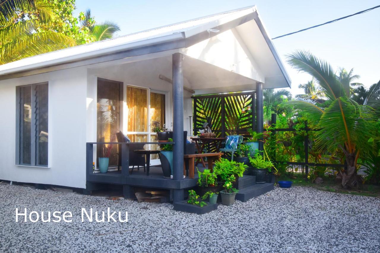 Muri Beach Haven Rarotonga Bagian luar foto