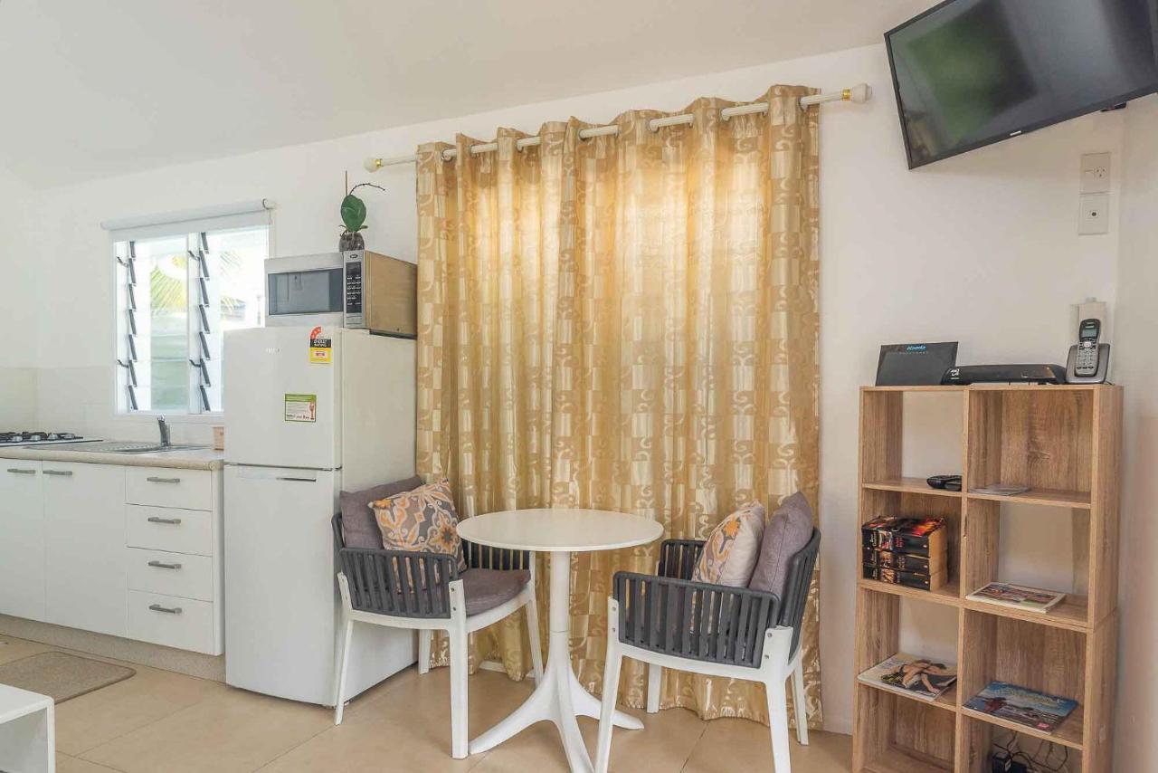 Muri Beach Haven Rarotonga Bagian luar foto