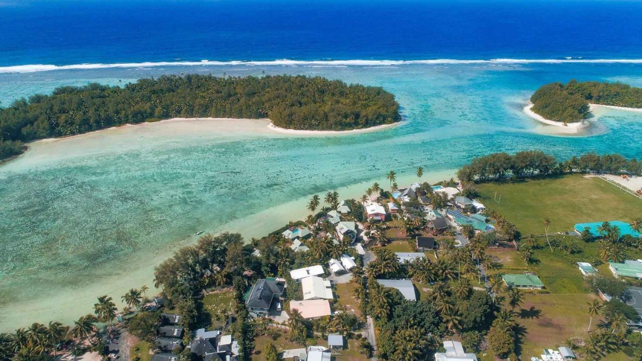 Muri Beach Haven Rarotonga Bagian luar foto