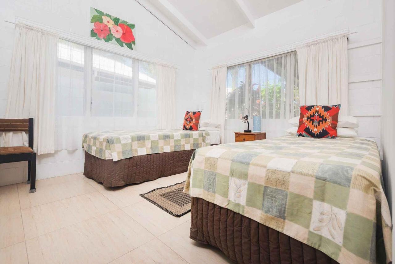 Muri Beach Haven Rarotonga Bagian luar foto