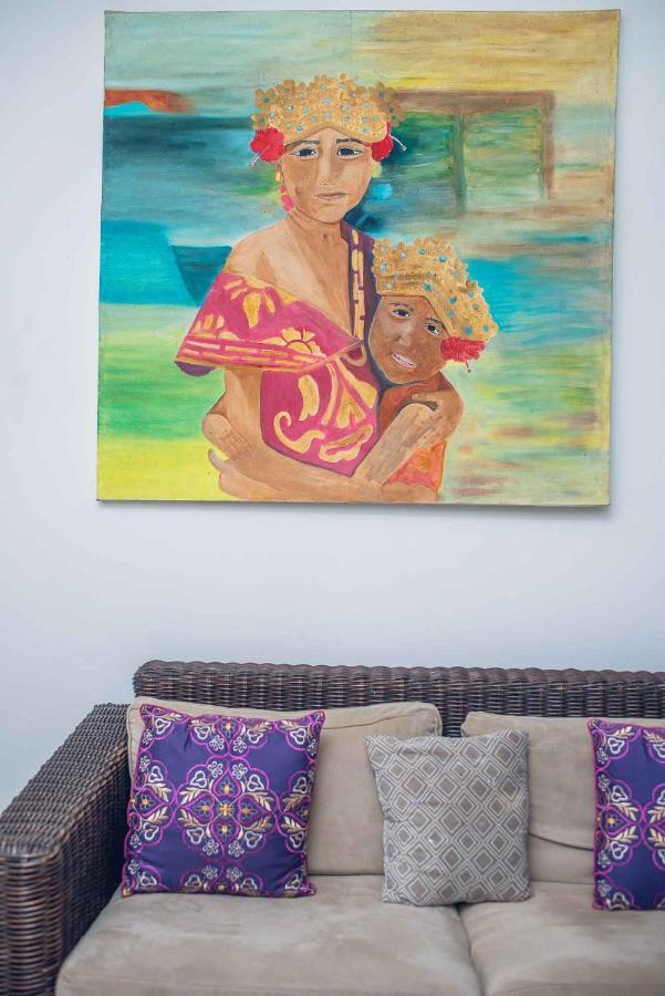 Muri Beach Haven Rarotonga Bagian luar foto