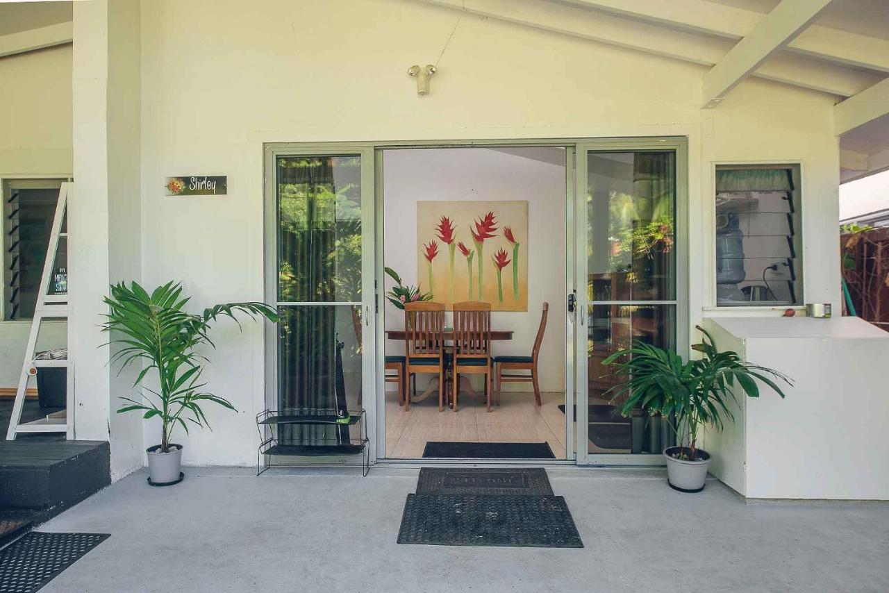 Muri Beach Haven Rarotonga Bagian luar foto