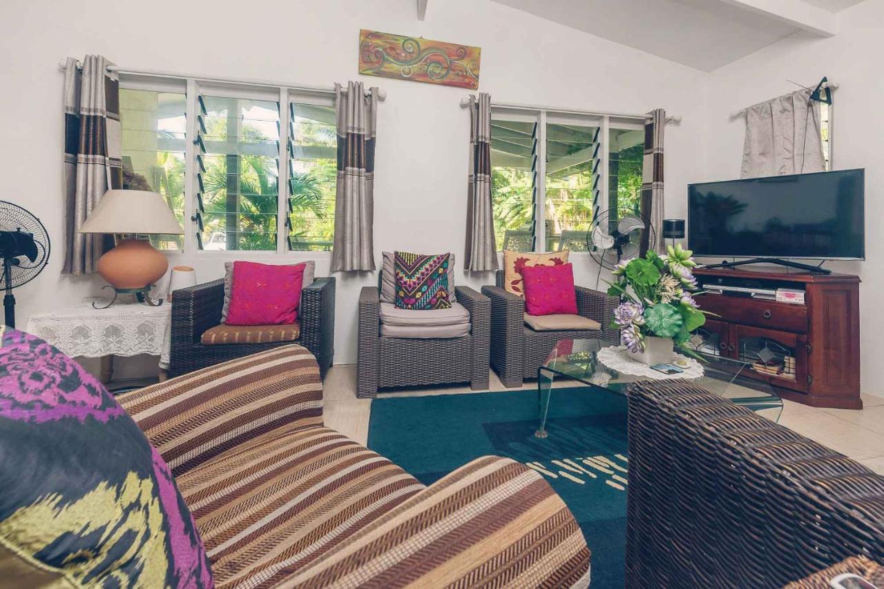 Muri Beach Haven Rarotonga Bagian luar foto