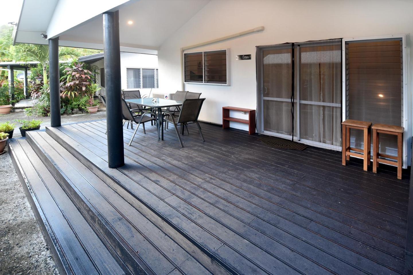 Muri Beach Haven Rarotonga Bagian luar foto